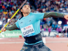 `Jan abriu meus olhos para tantas ideias novas`: Neeraj, estrela do lançamento de dardo da Índia `Jan abriu meus olhos para tantas ideias novas`: Neeraj, estrela do lançamento de dardo da Índia