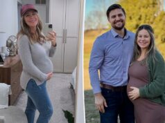 Jana Duggar dá à luz o primeiro filho do marido Stephen Wissmann Jana Duggar dá à luz o primeiro filho do marido Stephen Wissmann
