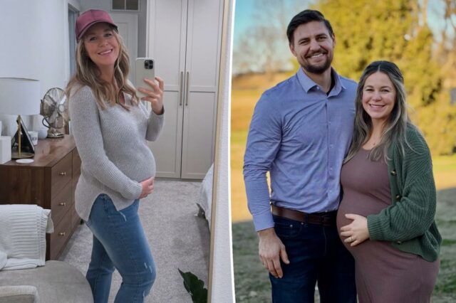 Jana Duggar dá à luz o primeiro filho do marido Stephen Wissmann
