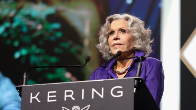 Jane Fonda fala após a prisão de Don Lemon: 'Eles prenderam o Don errado'
