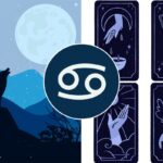 Janeiro de 2026 Full Wolf Supermoon em Câncer leitura de cartas de tarô para cada signo do zodíaco