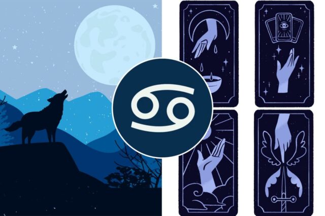 Janeiro de 2026 Full Wolf Supermoon em Câncer leitura de Janeiro de 2026 Full Wolf Supermoon em Câncer leitura de cartas de tarô para cada signo do zodíaco