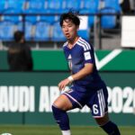 Japão vence China e defende título da Copa Asiática Sub-23 da AFC