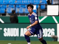 Japão vence China e defende título da Copa Asiática Sub-23 da AFC Japão vence China e defende título da Copa Asiática Sub-23 da AFC