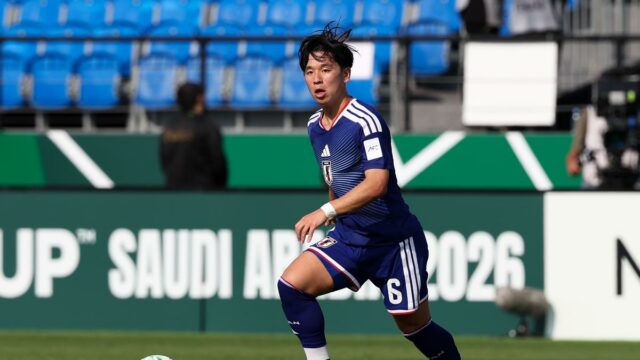 Japão vence China e defende título da Copa Asiática Sub-23 da AFC
