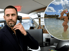 Jarah Mariano, esposa de Milo Ventimiglia, estreia gravidez com foto de biquíni Milo Ventimiglia abraça adoravelmente a filha Ke ala em foto de família rara 1 2180902394