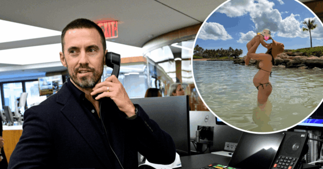 Jarah Mariano, esposa de Milo Ventimiglia, estreia gravidez com foto Milo Ventimiglia abraça adoravelmente a filha Ke ala em foto de família rara 1 2180902394