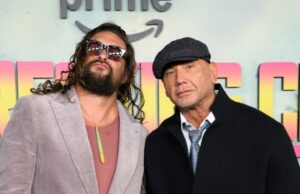 Jason Momoa compartilha a realidade das filmagens de cenas de luta aos 46 anos: ‘Dói’ Jason Momoa compartilha a realidade das filmagens de cenas de luta aos 46 anos: 'Dói'