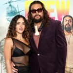Por que você reconhece a nova namorada de Jason Momoa, Adria Arjona