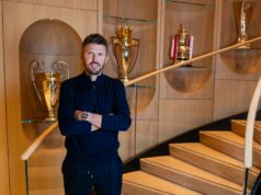 Jason Wilcox explica por que o Manchester United nomeou Michael Carrick como treinador principal Carrick confirmou