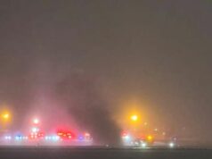 Jato particular transportando 8 pessoas cai no aeroporto de Bangor, Maine, diz FAA Yahoo news home