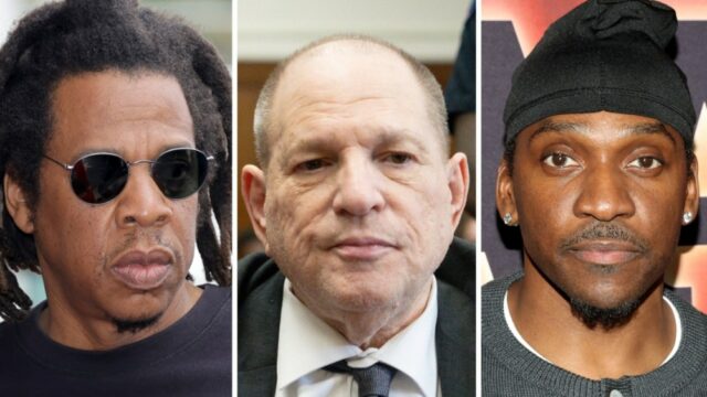 Jay-Z, Harvey Weinstein e Pusha T mencionados no último lançamento Jay-Z, Harvey Weinstein e Pusha T mencionados no último lançamento do arquivo Epstein