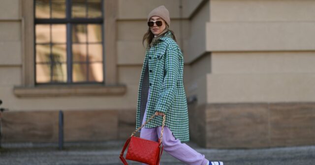 Jeans acabaram! 13 corredores confortáveis, mas elegantes para usar Dia dos NamoradosPresentesCadaEstágio de Relacionamento