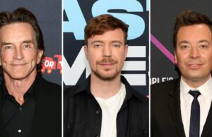 Jeff Probst defende camafeus de ‘Survivor 50’ de MrBeast e mais celebridades MrBesta