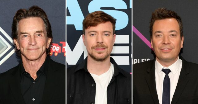 Jeff Probst defende camafeus de 'Survivor 50' de MrBeast e MrBesta