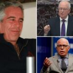 Jeffrey Epstein pediu a Ken Starr para ajudar Michael Wolff a obter informações sobre 'indiciar um presidente em exercício': despejo de documentos do DOJ