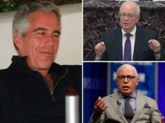 Jeffrey Epstein pediu a Ken Starr para ajudar Michael Wolff a obter informações sobre ‘indiciar um presidente em exercício’: despejo de documentos do DOJ Jeffrey Epstein pediu a Ken Starr para ajudar Michael Wolff a obter informações sobre 'indiciar um presidente em exercício': despejo de documentos do DOJ