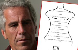 Jeffrey Epstein usou o aniversário como desculpa para as vítimas do trânsito, afirma o congressista Cartão de Jeffrey Epstein de Trump Getty