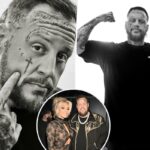 Jelly Roll admite que estava 'lutando' para 'levantar-se' com a esposa do 'show de fumaça' Bunnie XO antes de perder peso