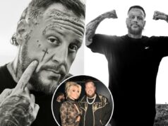 Jelly Roll admite que estava ‘lutando’ para ‘levantar-se’ com a esposa do ‘show de fumaça’ Bunnie XO antes de perder peso Jelly Roll admite que estava 'lutando' para 'levantar-se' com a esposa do 'show de fumaça' Bunnie XO antes de perder peso