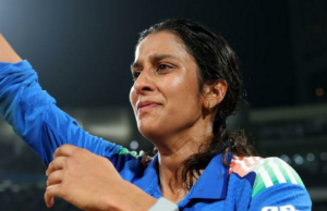 Jemimah Rodrigues confiante como novo capitão do Delhi Capitals no WPL 2026 Jemimah Rodrigues confiante como novo capitão do Delhi Capitals no WPL 2026