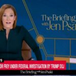 Jen Psaki fala sobre Trump de 'Malicious Manchild' sobre a investigação do DOJ sobre Walz e Frey: 'Eles são verdadeiros líderes' | Vídeo