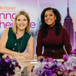 Jenna Bush Hager e Sheinelle Jones prontas para explorar ‘Drama e esperança’ na quarta hora de hoje