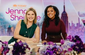 Jenna Bush Hager e Sheinelle Jones prontas para explorar ‘Drama e esperança’ na quarta hora de hoje Jenna Bush Hager e Sheinelle Jones prontas para explorar ‘Drama e esperança’ na quarta hora de hoje