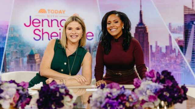 Jenna Bush Hager e Sheinelle Jones prontas para explorar ‘Drama e esperança’ na quarta hora de hoje
