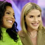 Jenna e Sheinelle estreiam sua nova música tema de um artista que ambas adoram