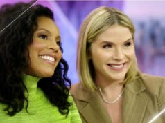 Jenna e Sheinelle estreiam sua nova música tema de um artista que ambas adoram Jenna e Sheinelle estreiam sua nova música tema de um artista que ambas adoram