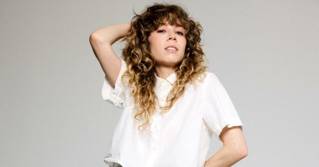 Jennette McCurdy está pronta para deixar você desconfortável novamente - desta vez com um caso adolescente inadequado
