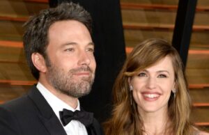 Jennifer Garner fala sobre as partes ‘difíceis’ de seu divórcio de Ben Affleck Festa do Oscar da Vanity Fair 2014, organizada por Graydon Carter - chegadas