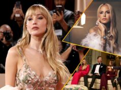 Jennifer Lawrence Stans por ‘Southern Charm’ no tapete vermelho do Globo de Ouro de 2026 Jennifer Lawrence Stans por ‘Southern Charm’ no tapete vermelho do Globo de Ouro de 2026