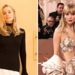 Jennifer Lawrence diz que 'eu recusei' a oferta de 'Hateful Eight' de Tarantino e depois perdi o papel de 'Era uma vez em Hollywood' depois que 'a Internet se esforçou para me chamar de feia'