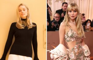 Jennifer Lawrence diz que ‘eu recusei’ a oferta de ‘Hateful Eight’ de Tarantino e depois perdi o papel de ‘Era uma vez em Hollywood’ depois que ‘a Internet se esforçou para me chamar de feia’ Jennifer Lawrence diz que 'eu recusei' a oferta de 'Hateful Eight' de Tarantino e depois perdi o papel de 'Era uma vez em Hollywood' depois que 'a Internet se esforçou para me chamar de feia'