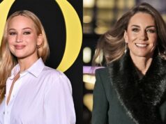 Jennifer Lawrence e Kate Middleton assinaram a tendência da bolsa marrom Jéssica Alba