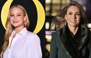 Jennifer Lawrence e Kate Middleton assinaram a tendência da bolsa marrom Jéssica Alba
