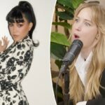 Jennifer Lawrence lamenta sua escavação 'insana' de Kourtney Kardashian