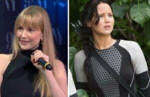 Jennifer Lawrence provoca retorno de ‘Jogos Vorazes’ como Katniss Everdeen | Vídeo Woody Harrelson como Haymitch Abernathy em