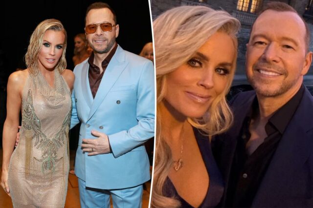Jenny McCarthy revela grandes ‘desafios’ no quarto com o marido Donnie Wahlberg

