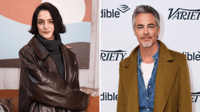 Jenny Slate e Chris Pine são a dupla mais estilosa de Sundance: compre peças inspiradas em sua moda em Park City aqui
