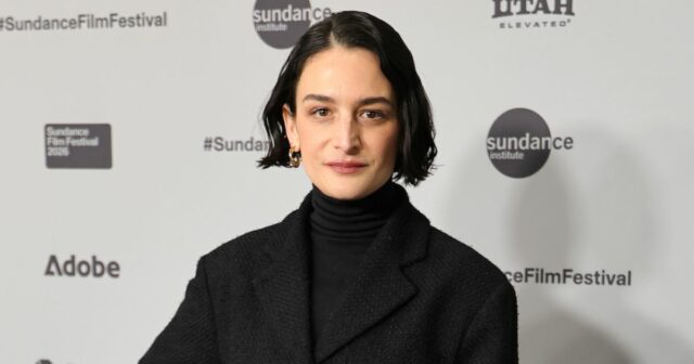 Recurso Jenny Slate não discutirá a batalha legal que termina conosco