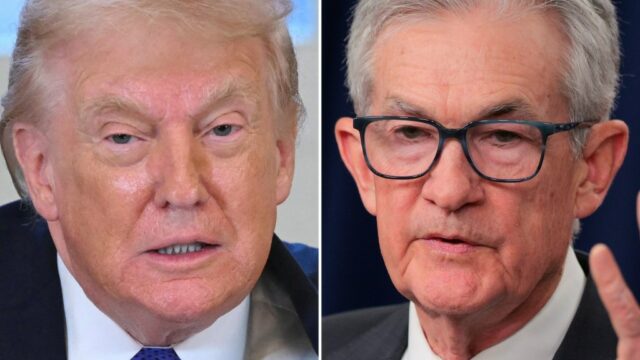 Jerome Powell recua após Trump DOJ lançar investigação criminal
