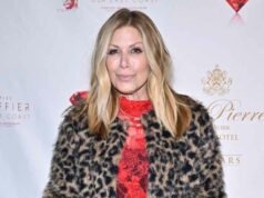 Jill Martin será submetida a uma cirurgia para complicações no tratamento do câncer de mama Jill Martin de hoje recebe sua própria 'reforma de emboscada' com perucas durante a 'dura' batalha contra o câncer