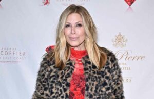 Jill Martin será submetida a uma cirurgia para complicações no tratamento do câncer de mama Jill Martin de hoje recebe sua própria 'reforma de emboscada' com perucas durante a 'dura' batalha contra o câncer