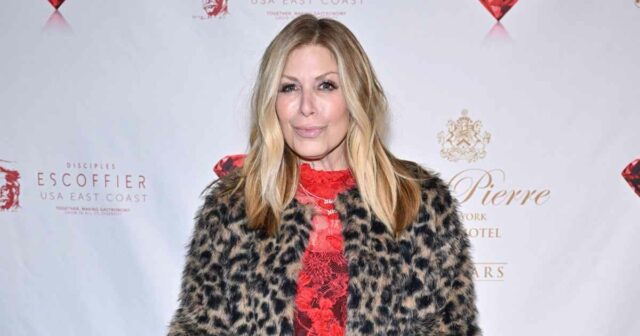 Jill Martin de hoje recebe sua própria 'reforma de emboscada' com perucas durante a 'dura' batalha contra o câncer