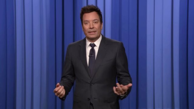Jimmy Fallon acha que Trump só iniciou seu Conselho de Paz para poder se conceder um Prêmio da Paz | Vídeo
