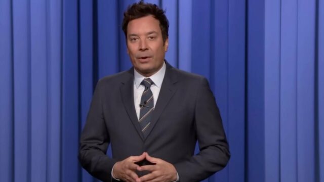 Jimmy Fallon em 