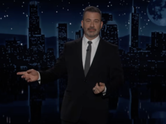 Jimmy Kimmel analisa a última ameaça da FCC aos talk shows Jimmy Kimmel analisa a última ameaça da FCC aos talk shows